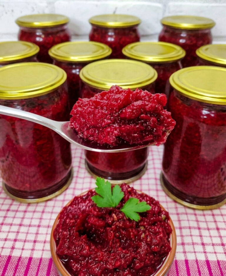 fb retsept buryakovoi ikry na zymu v domashnih umovah rozpovidayu yak u nashiy rodyni ii roblyat vyhodyt duzhe smachno 16289