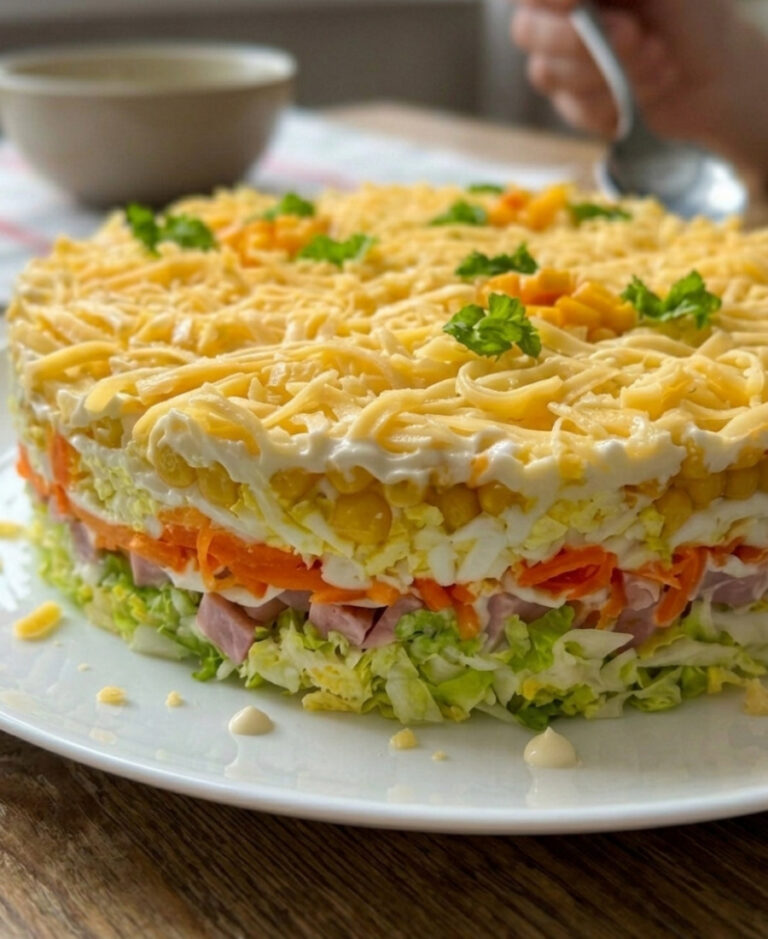 fb salat venetsiya na svyatkovyy stil prostyy ale duzhe smachnyy i sokovytyy salatyk z morkvoyu i pekinskoyu kapustoyu 89052 1