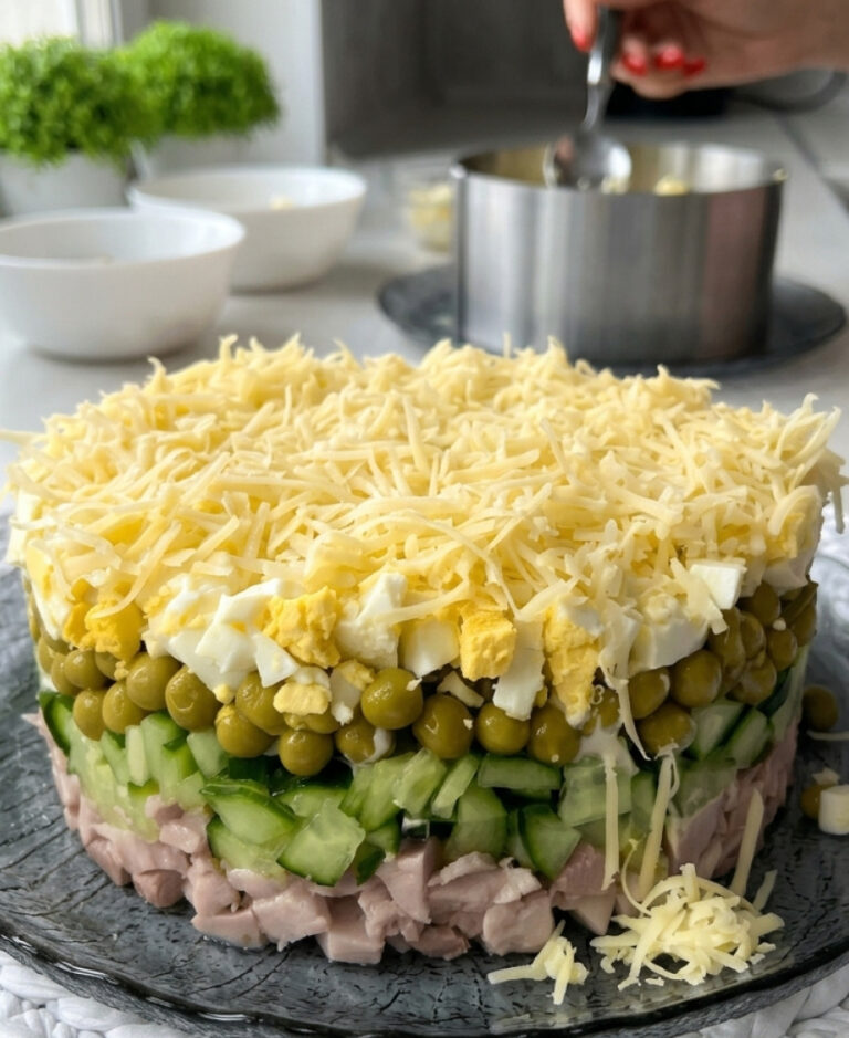 fb salat z kopchenoyu hrudkoyu retsept na shvydku ruku hotuyu do pryhodu nespodivanyh hostey 27419