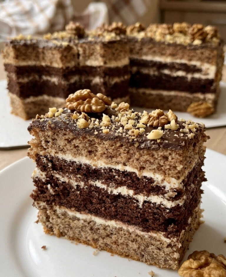 fb shokoladno horihovyy plyatsok zoryanyy vechir avtorskyy retsept vid ukrainskoi hospodyni 120969