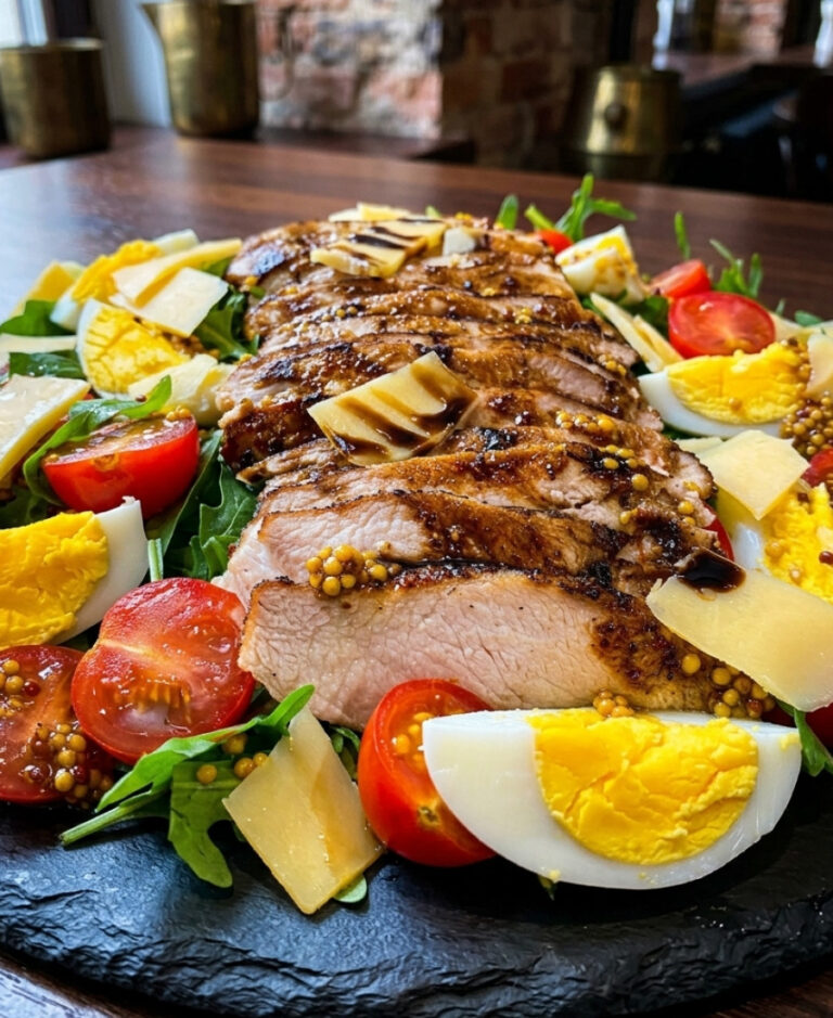 fb smachnyy korysnyy yaskravyy salat iz kuryachoyu hrudkoyu takyy salatyk podayu na bud yakyy stil 100865