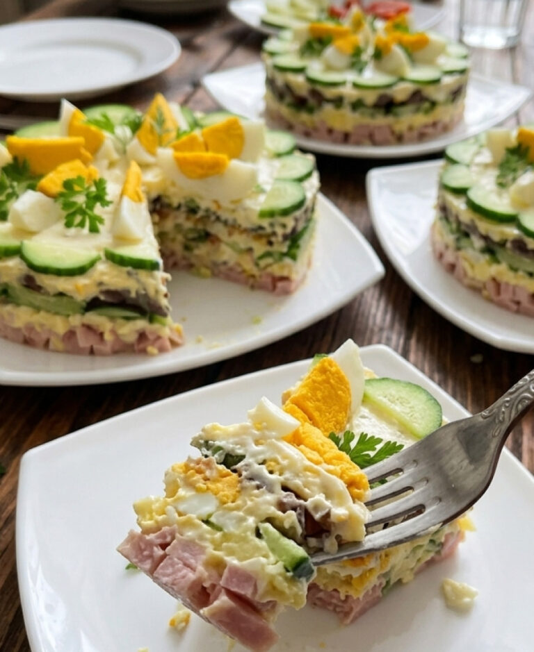 fb svyatkovyy salat kurochka ryaba smachnyy i krasyvyy yak tort 6082