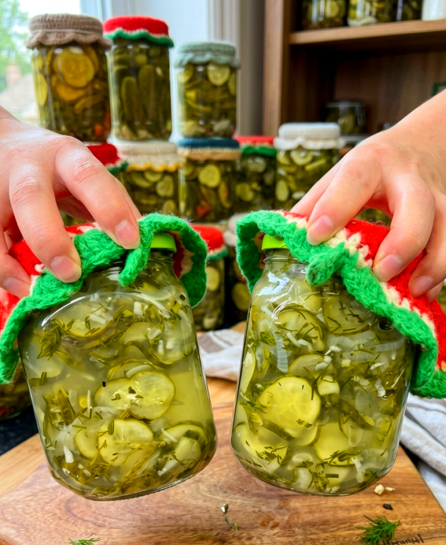 Улюблений “Ніжинський” салат із огірків на зиму: його багато не буває, простий, смачний і легкий у приготуванні