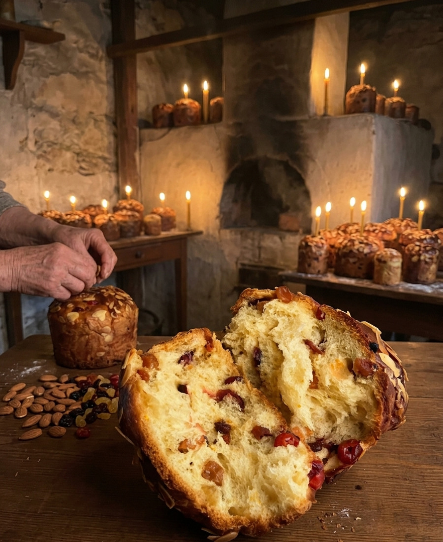 Великодня паска «Шедевр»: це просто неймовірний рецепт, який повинен бути у записничку в кожної господині