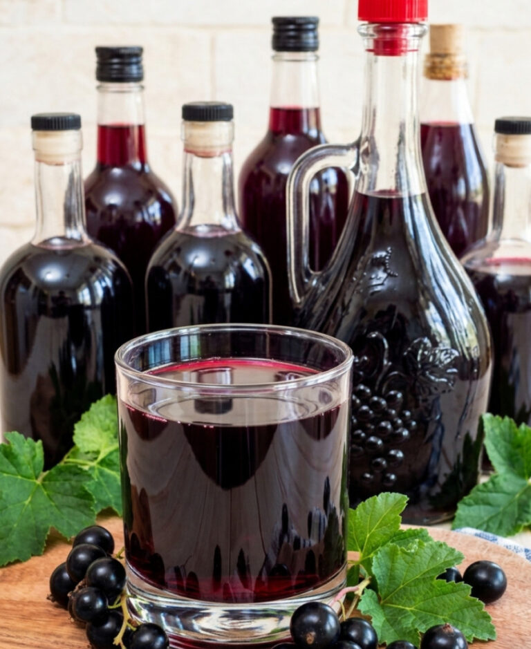 fb domashnya nastoyka z chornoi smorodyny vyhodyt neymovirno smachnoyu i aromatnoyu duzhe rekomenduyu sprobuvaty 16851