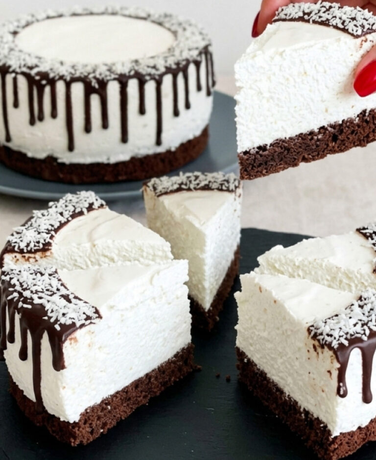 fb dyvovyzhno nevahomyy tort sufle na shmatochku zupynytys nemozhlyvo nizhnyy i povitryanyy desert znayomyy sche z dytynstva 105057