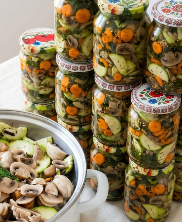 fb hotuemo salat z kabachkiv ta pecheryts na zymu neymovirna smakota yaka z idaetsya odnieyu z pershyh 60802