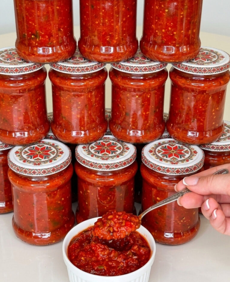 fb hruzynskyy sous satsebeli na zymu hustyy aromatnyy pryanyy i neymovirno smachnyy pidiyde do m yasa ta bud yakoho harniru 73641