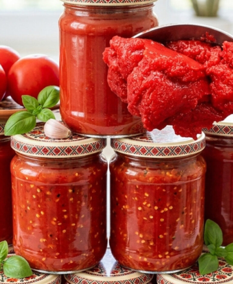 fb husta domashnya tomatna pasta na zymu bez zahusnykiv zavdyaky deyakym hytroscham ne treba dovho vyvaryuvaty tse ne retsept a znahidka 69982 1