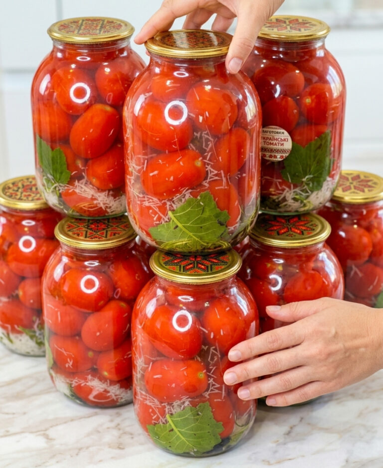 fb pomidory na zymu z chasnykom duzhe smachna i aromatna zahotovka a osoblyvo lyublyu z nyh rozsil 69300