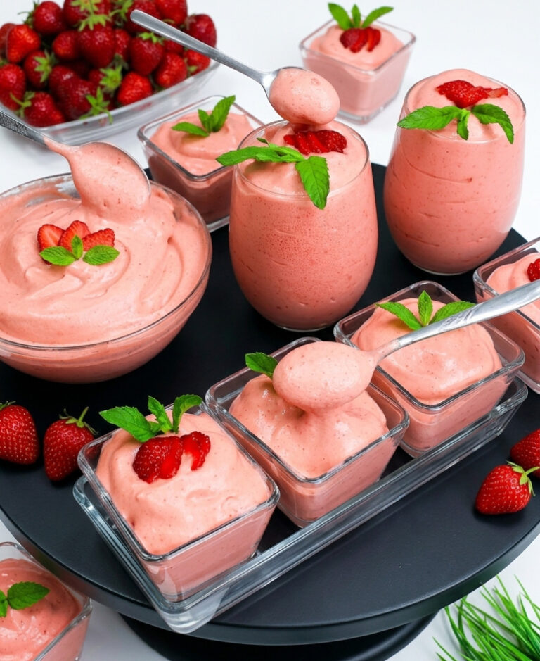 fb povitryanyy ta nizhnyy desert iz polunytsi z 3 h prostyh inhredientiv za 5 hvylyn retsept bez vershkiv 13087