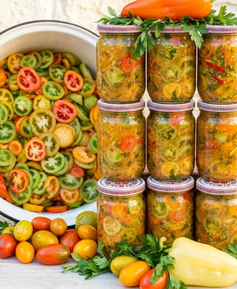 fb smakuemo svizhymy pomidorkamy vsyu zymu salat iz buryh pomidoriv bez termichnoi obrobky yakyy ya hotuyu schoroku bo duzhe smachno 123245 1