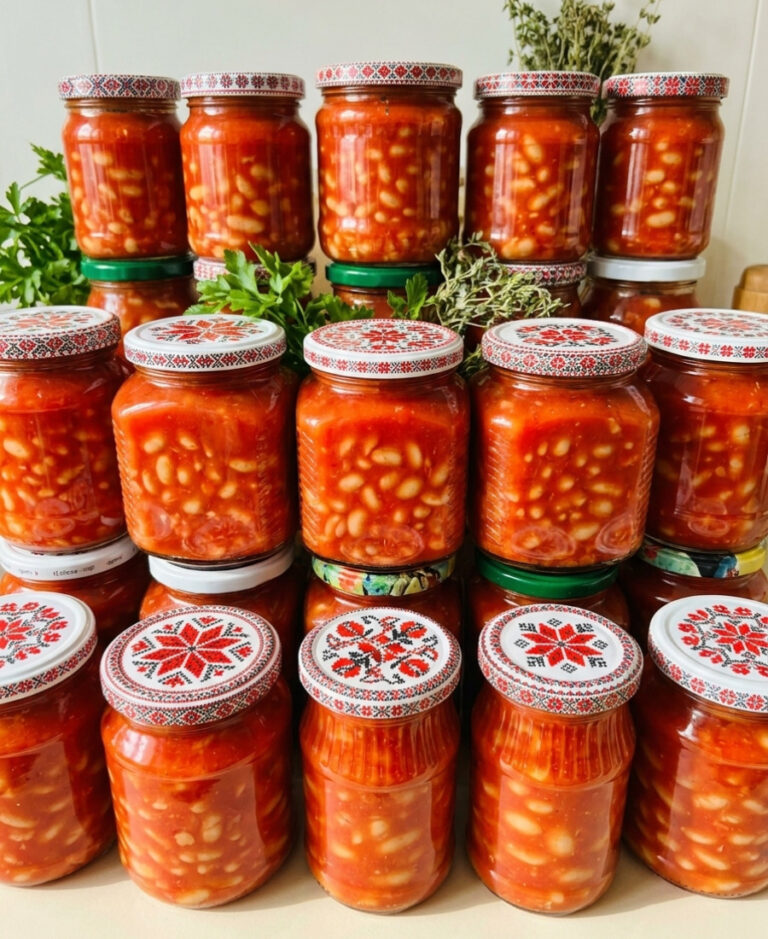 fb vyruchae zavzhdy kvasolyu v tomati v mahazyni bilshe ne kupuyu hotuyu taku zahotovku sama duzhe smachno zruchno i sytno 124889
