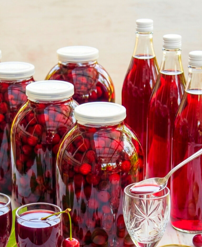 fb aromatna vyshneva nalyvka nayprostishyy retsept domashnoi nastoyky z vyshni na horiltsi 61027
