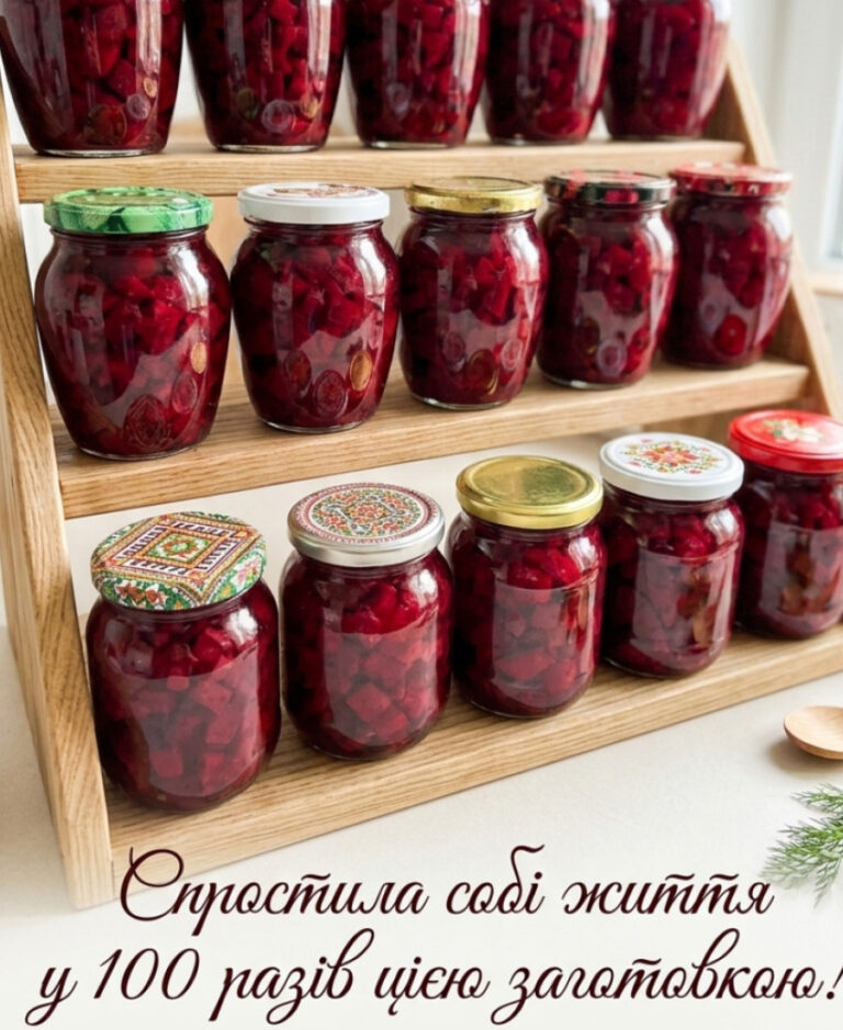 fb buryachok dlya vinehretu na zymu hotuyu za tsym lehkym i duzhe smachnym retseptom ekonomiya chasu plyus smakue nabahato bilshe nizh svizhozvarenyy sprobuyte i vy 22025