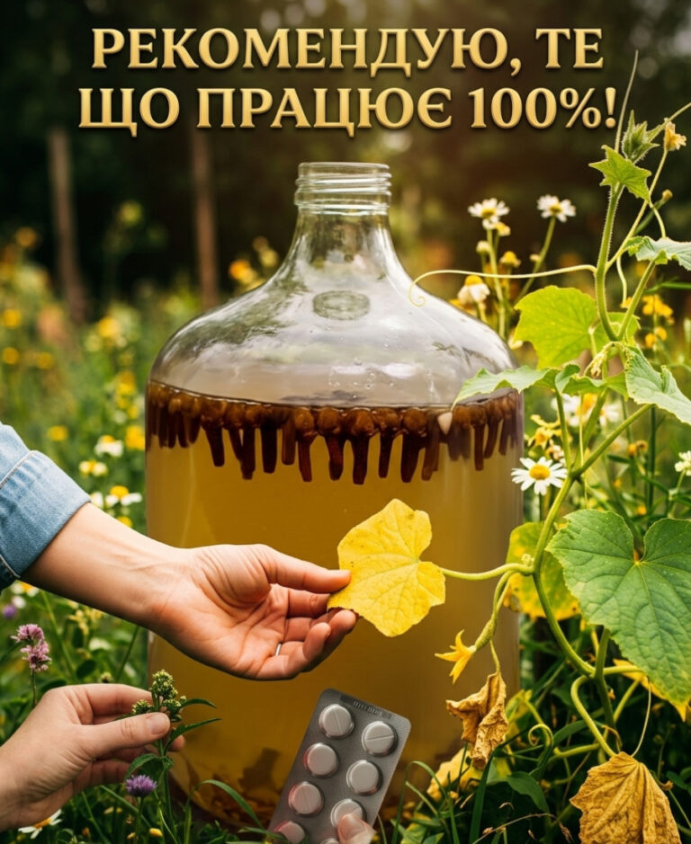 fb dayu nove zhyttya propadayuchym roslynkam opryskuyu svoi ohirky pomidory kabachky tsym naturalnym rozchynom i vony dayut pryrist zeleniyut i urozhay radue 130730