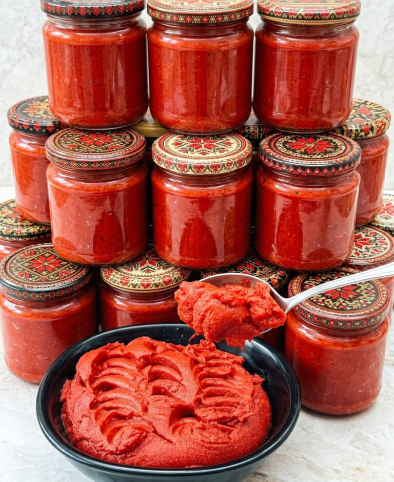 fb domashnya husta tomatna pasta pryhotuvavshy za tsym retseptom vy nikoly ne kupuvatymete ii v mahazyni prosto idealna naturalna zapravka 17843