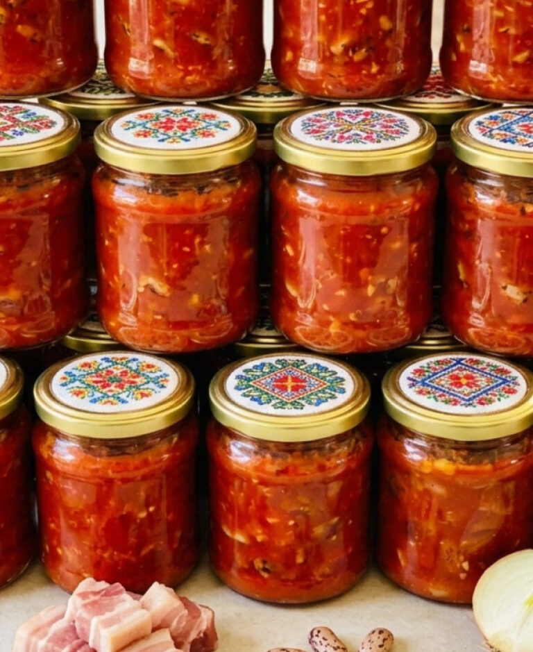 fb kvasolya z m yasom u tomatnomu sousi u nas taka zahotovka vzymku na vahu zolota vidkryly banochku i vsi nailys 125441