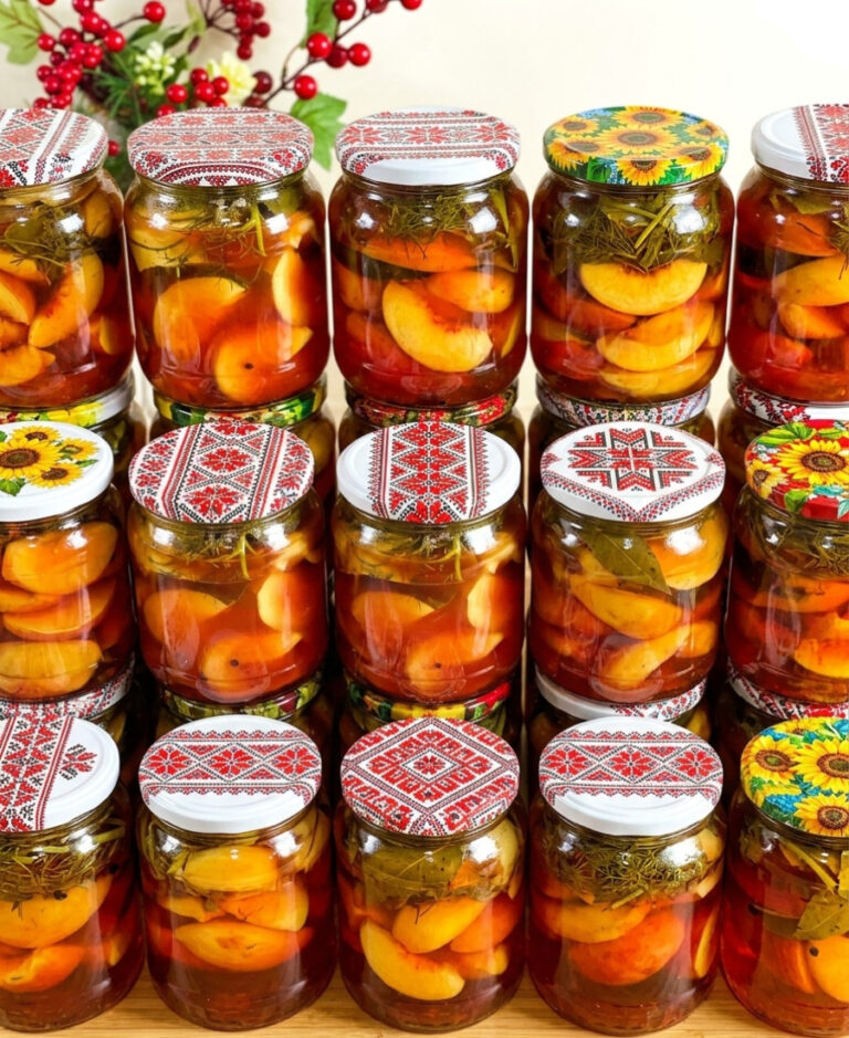 fb marynovani kabachky v ketchupi na zymu pikantna duzhe smachna i aromatna schorichna zahotovka 61136