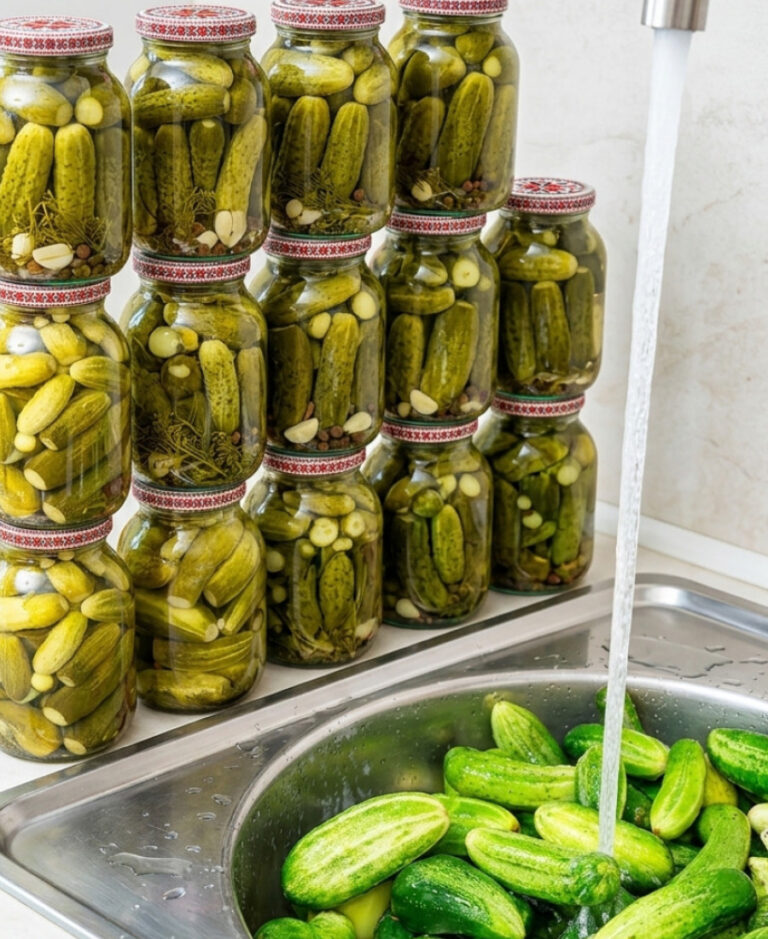 fb marynovani ohirky na zymu bez otstu hrustki aromatni ohirochky na 3 l banku vzymku vony zakinchuyutsya myttevo 59827