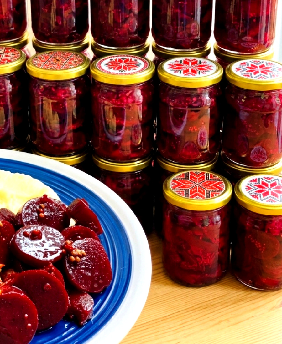 Маринований буряк із кмином або коріандром на зиму: спробувала – дуже сподобалось, взяла рецепт і приготувала, тепер це одна з улюблених заготовок мого чоловіка