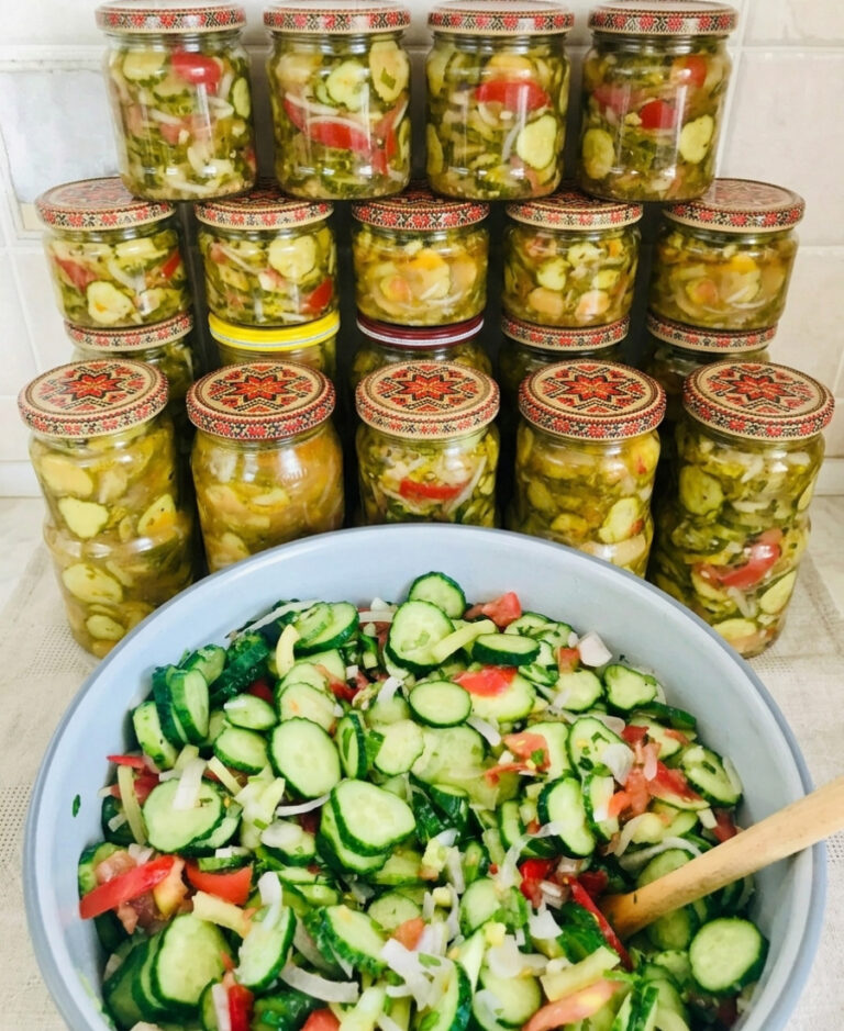 fb ohirkovyy salat svizhyy na zymu nu duzhe prostyy i smachnyy retsept zahotovky z nelikvidnyh ohirochkiv 64899 1