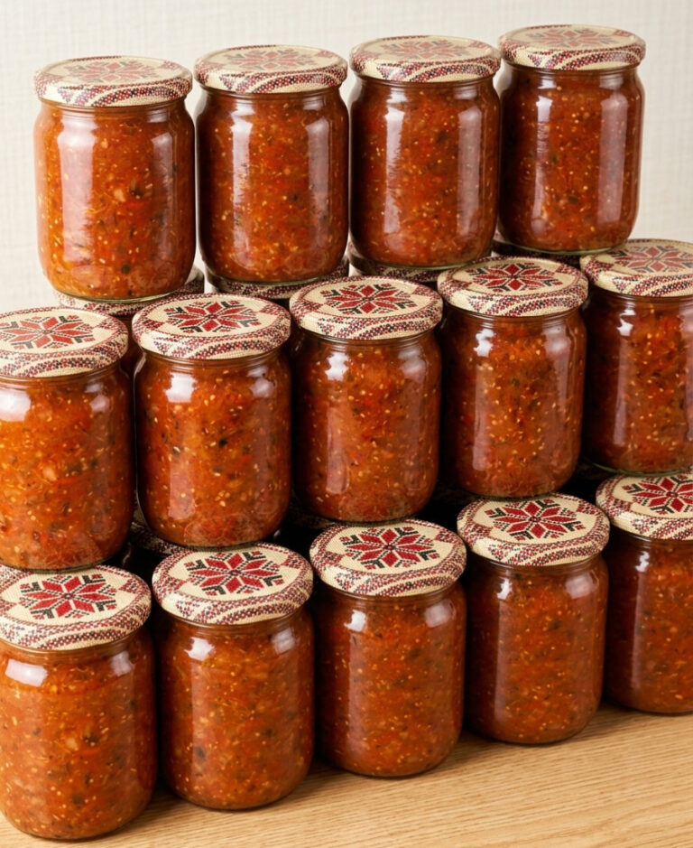 fb shaleno smachnyy sous z baklazhaniv na zymu vsoho 2 prostyh produkty spetsii bez otstu ta sterylizatsii 69648