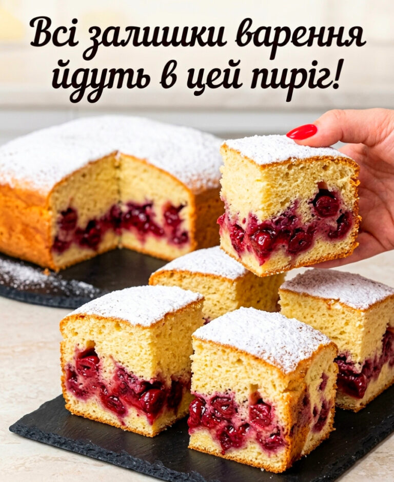 fb shvydkyy zalyvnyy pyrih z varennyam teper varennya meni postiyno ne vystachae hotuyu chasto bo tse duzhe smachno i prosto 52051 1