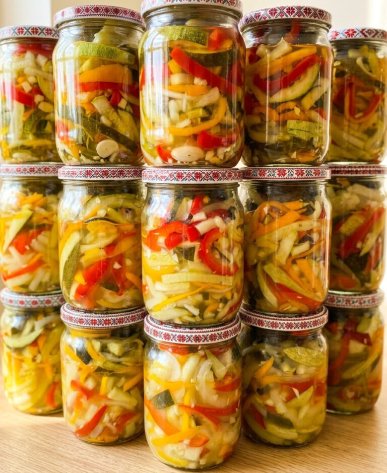 fb smachnyy i prostyy salat na zymu iz kabachkamy hotuvaty duzhe lehko a yaka tse smakota vyhodyt u sezon pertsyu obov yazkovo hotuyu tsyu zahotovku 19774