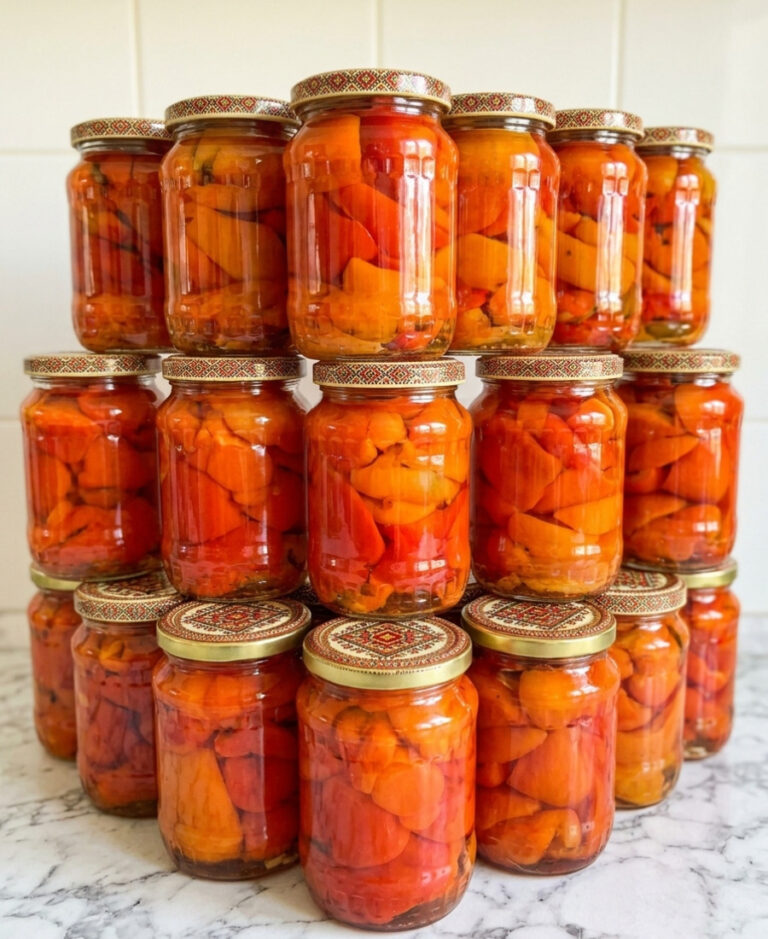 fb solodkyy i zlehka hrumkyy marynovanyy perchyk na zymu dilyus svoim retseptom yak smachno zakonservuvaty perets ratunda schob vzymku nasolodytys smakom lita 18182