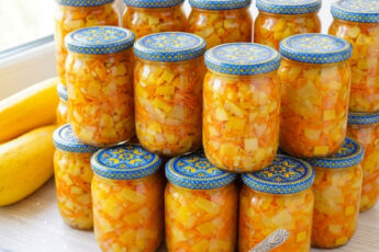 fb sprobuvala i ne poshkoduvala hotuyu poky e kabachky salat marynad iz kabachkiv tse duzhe smachna zakuska na zymu 127244