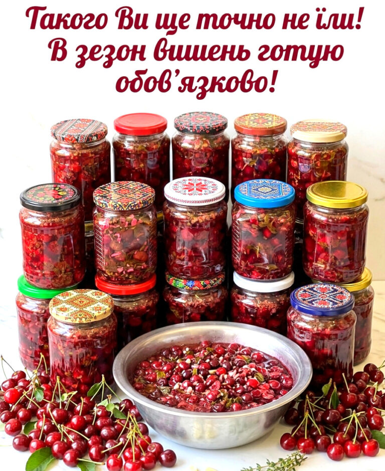 fb takoho vy sche tochno ne probuvaly hruzynskyy vyshnevyy sous doymech na zymu za retseptom moei hruzynskoi podruhy 116628