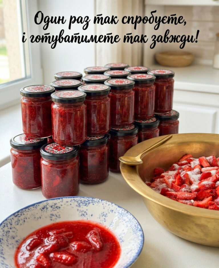 fb tse naykraschyy sposib pryhotuvannya dzhem abo konfityur z polunytsi na zymu hustenkyy aromatnyy i neymovirno smachnyuschyy 116847