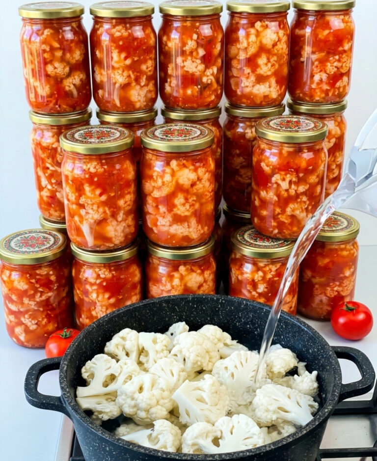 fb tsvitna marynovana kapusta v tomatnomu sousi na zymu hotuvaty tochno treba pobilshe zakinchuetsya taka smachna zahotovka duzhe shvydko 20412