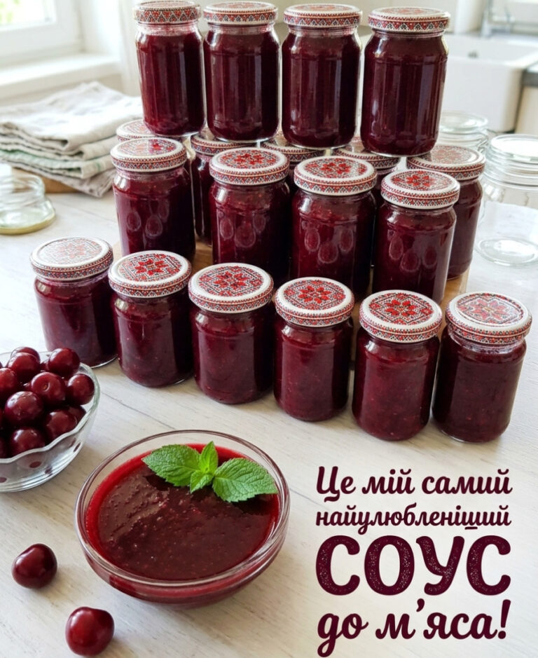 fb vyshnevyy sous do m yasa na zymu neymovirna smakota miy nayulyublenishyy sous osoblyvo do kachky hotuyu yoho schoroku 114734 1