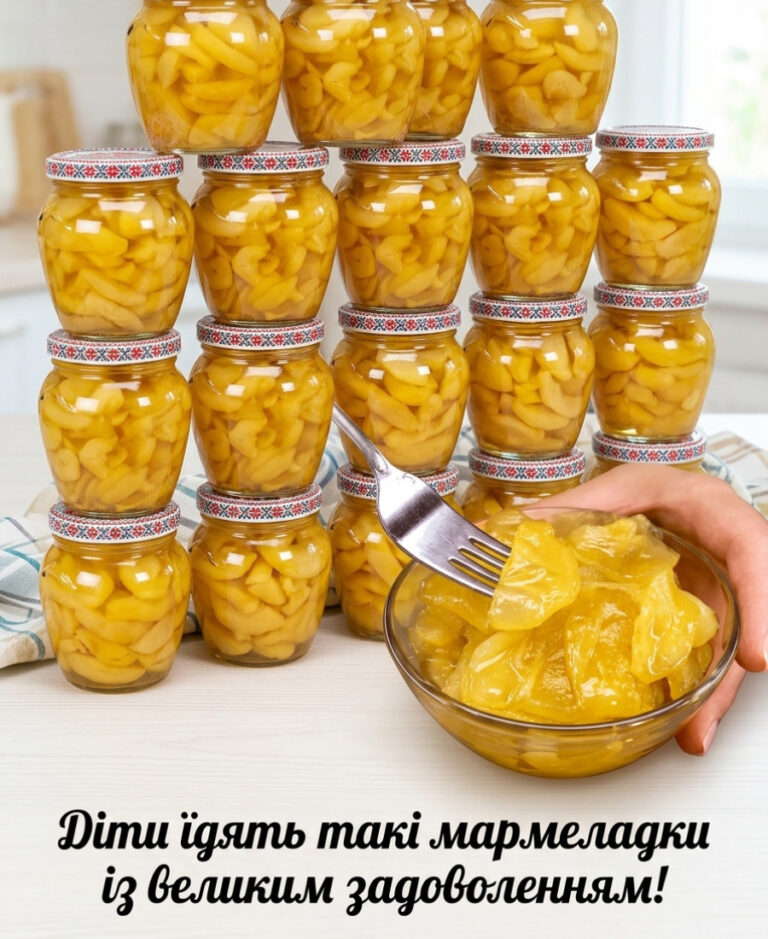 fb yabluka v syropi na zymu yak marmelad super retsept poky sezon zakryvayu pobilshe opuskayu yabluka v sodu i ihni chastynky zalyshayutsya tsilymy i prozorymy 21981