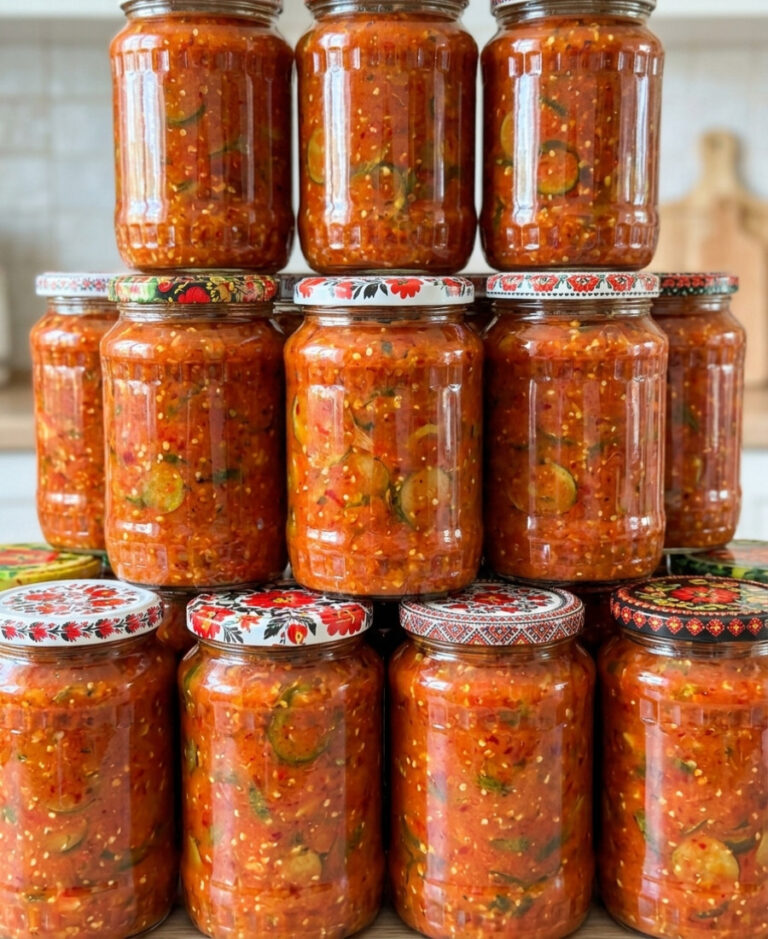 fb hotuemo salat z ohirkiv v tomatno chasnykovomu sousi duzhe smachnyy salatyk na zymu do bud yakoho harniru 60516