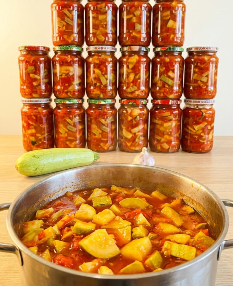 fb kabachky z tomatnoyu pastoyu i chasnykom na zymu duzhe smachnyy retsept bez sterylizatsii zakryvayte pobilshe 14154