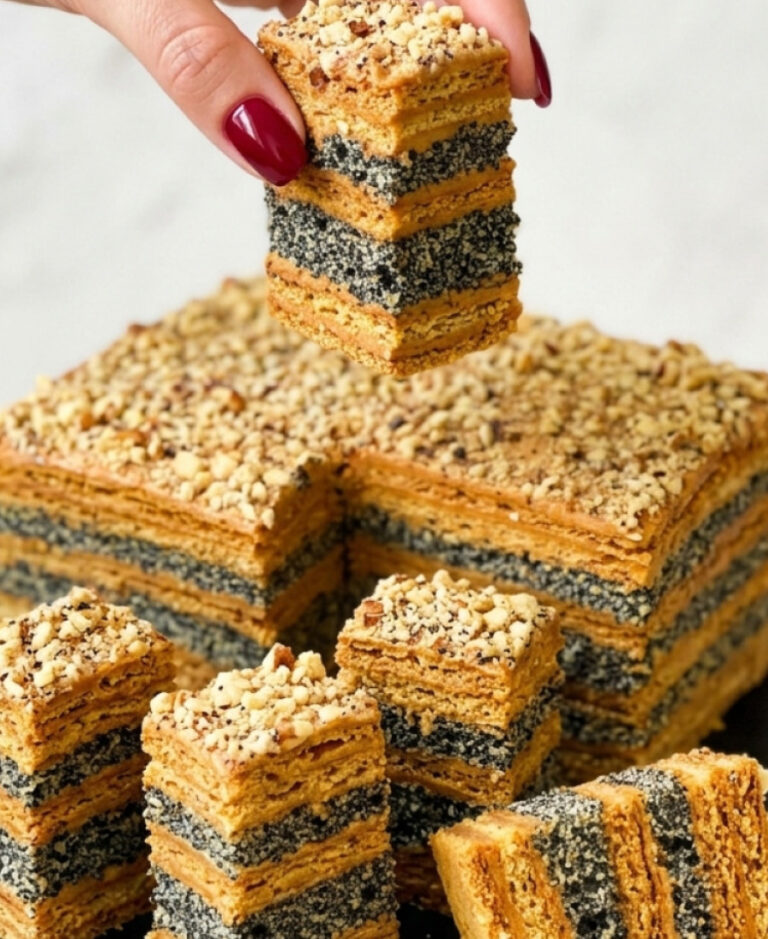 fb neymovirno smachnyy tort makovo medovyy tut prosto fantastychne poednannya smakiv vyhodyt velykym aromatnym nizhnym i duzhe smachnym 18476 1