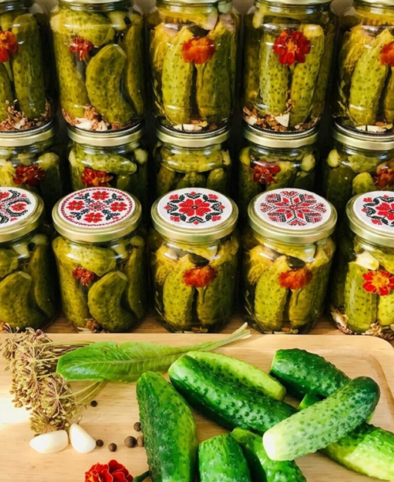 fb ohirky na zymu z kvitamy chornobryvtsiv nezvychno oryhinalno i aromatno kilka banochok tsiei zahotovky v mene e schoroku 64953
