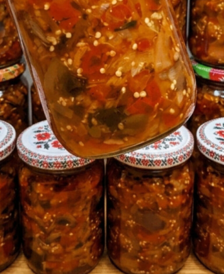 fb pikantnyy salat iz baklazhaniv na zymu duzhe smachnyy vyhodyt tsey retsept na povtori schoroku rekomenduyu 16340
