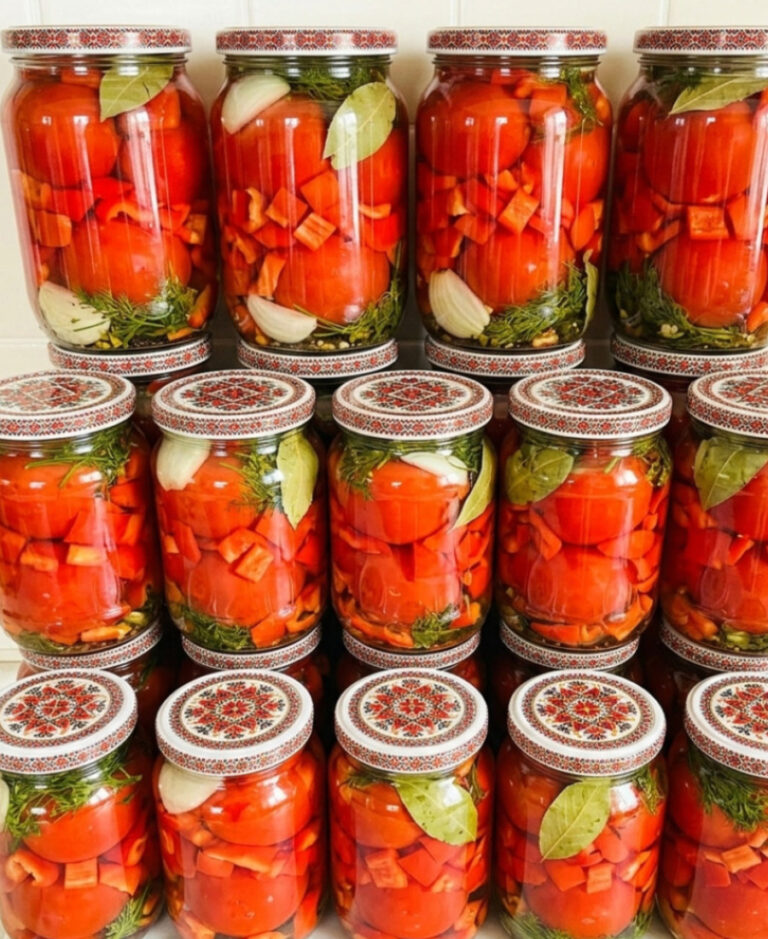 fb ulyubleni pomidory na zymu pid nazvoyu ne naistysya nayprostishyy retsept smachnoi i aromatnoi domashnoi zahotovky 65608