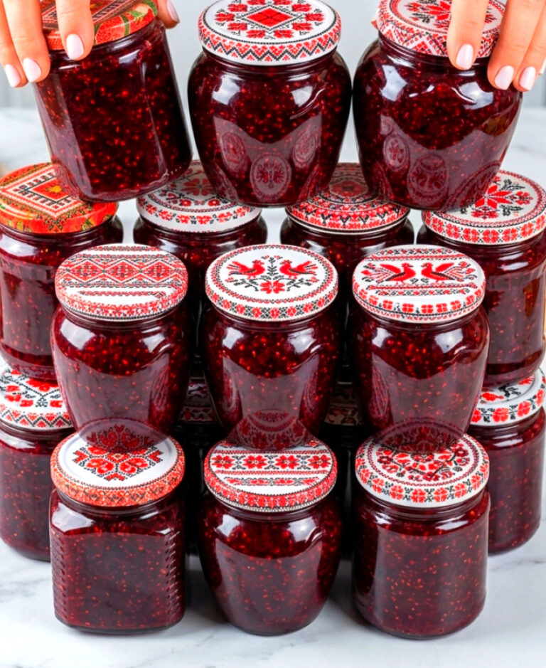 fb varennya tryhvylynka malo tsukru malo metushni hustenke yak konfityur naysmachnishe varennya z asorti yahid vzymku tse prosto vitaminna bombochka 20031