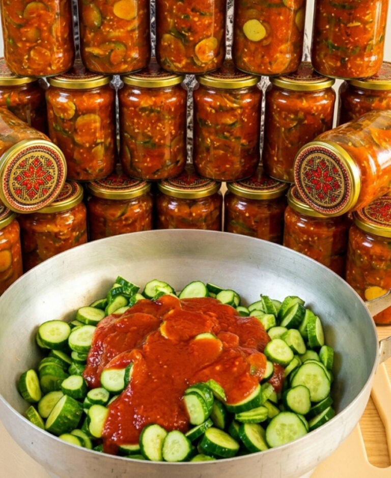 fb vzymku poshkoduvala scho malo zakryla salat z ohirkiv v tomatniy zalyvtsi bez sterylizatsii 86291