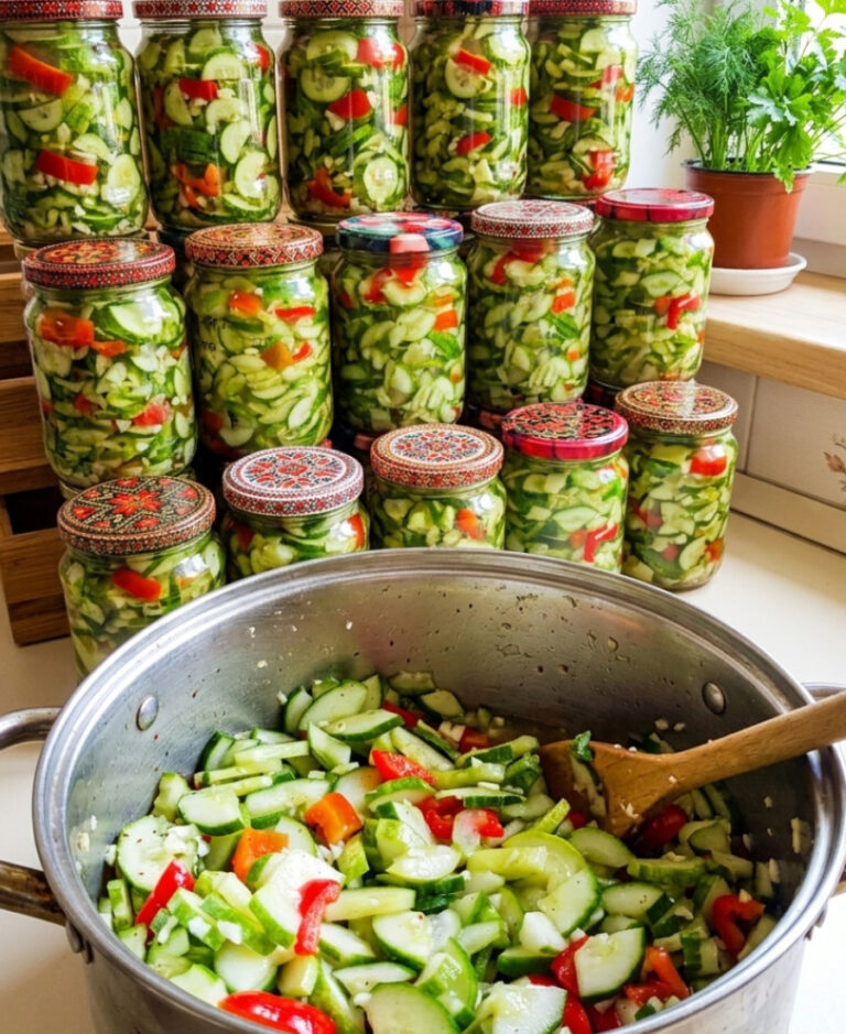 fb zapysuyte retsept salat z ohirkiv na zymu u tsey salat ydut ohirky serednoi krupnosti a mozhna i krupnishe vdalyy smachnyy retsept 62739 1