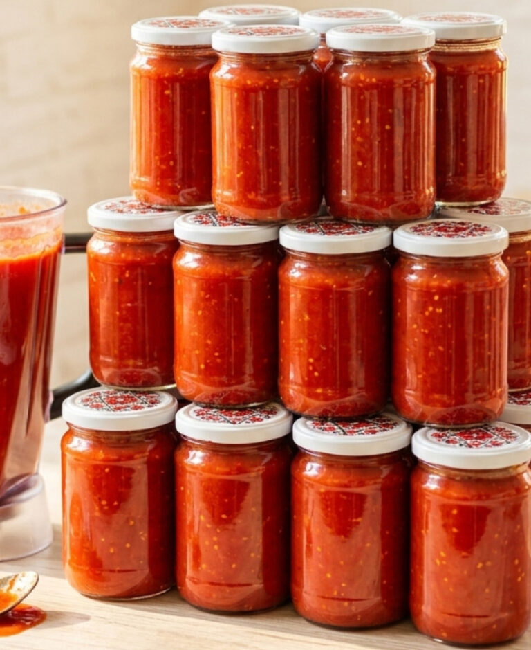 fb bahato rokiv shukala toy samyy retsept spravzhnoho ketchupu i ya yoho znayshla domashniy ketchup na zymu z idealnym smakom 124471