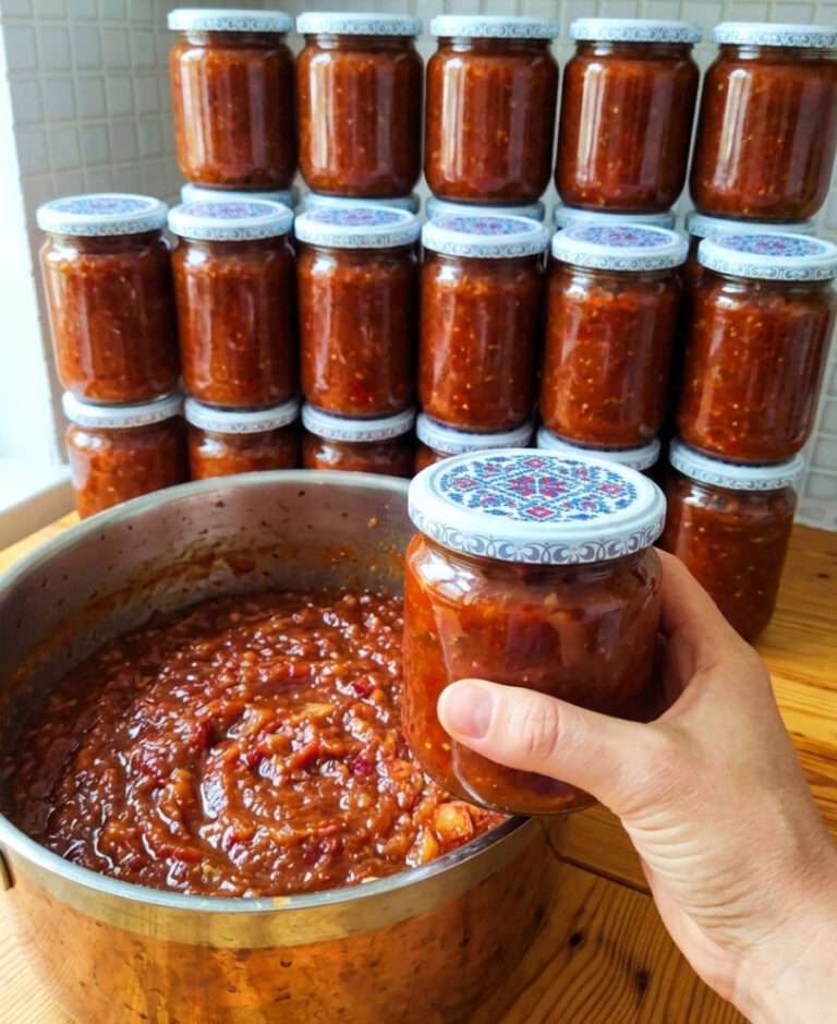 fb hostro solodkyy chyli dzhem na zymu chudove poednannya produktiv scho v rezultati dae smakovu bombu skladno peredaty slovamy yak tse smachno i pikantno 20640 1
