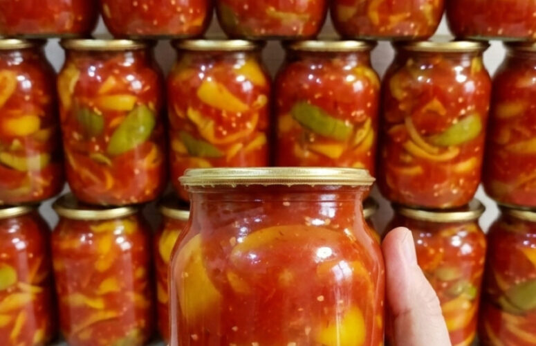 fb lecho v tomatnomu sousi bez otstu za retseptom moei babusi my duzhe yoho lyubymo shvydko prosto i duzhe smachno 126971