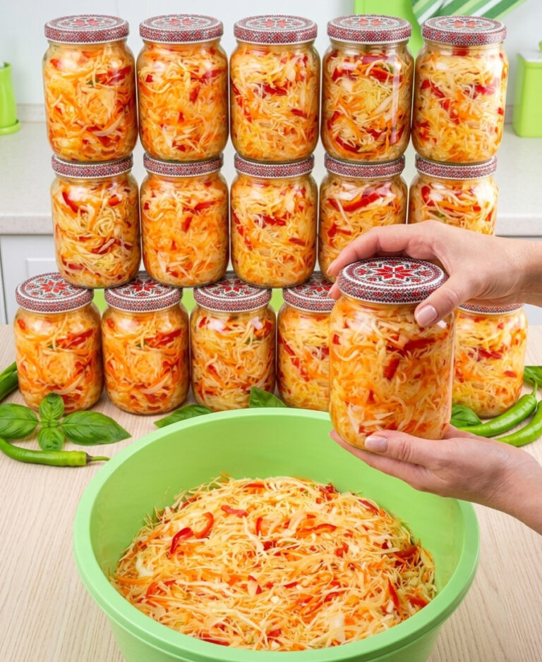 fb marynovana kapusta scho pidkoryla milyony salat iz kapusty na zymu bez varinnya ta sterylizatsii 124332