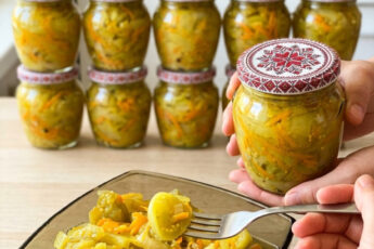 fb moya obov yazkova zahotivlya na zymu salat iz zelenyh pomidoriv palchyky oblyzhesh 128159